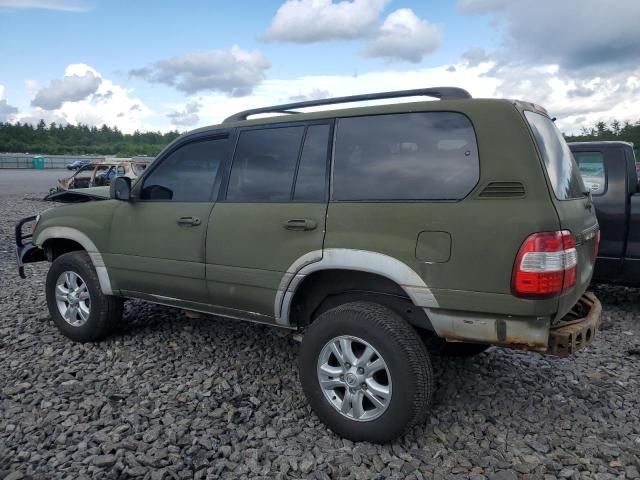 2006 Toyota Land Cruiser