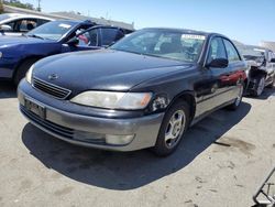 Vehiculos salvage en venta de Copart Martinez, CA: 1999 Lexus ES 300