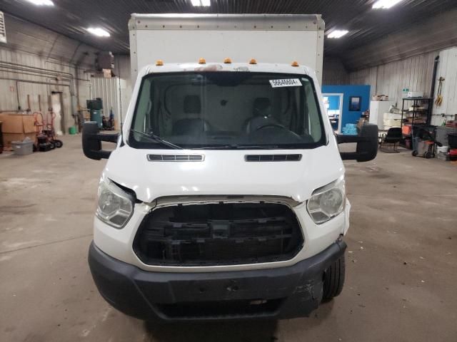 2015 Ford Transit T-350 HD