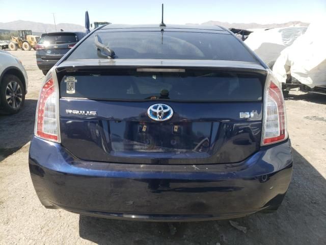 2014 Toyota Prius