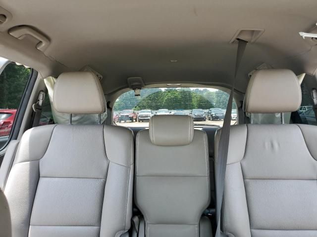 2014 Honda Odyssey EXL