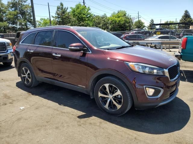 2016 KIA Sorento EX