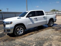 Vehiculos salvage en venta de Copart Abilene, TX: 2025 Dodge RAM 1500 Tradesman