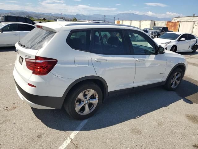 2011 BMW X3 XDRIVE28I