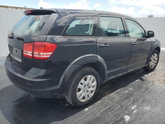 2013 Dodge Journey SE