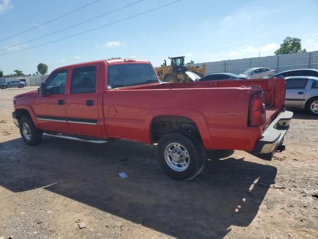 2006 Chevrolet Silverado C2500 Heavy Duty