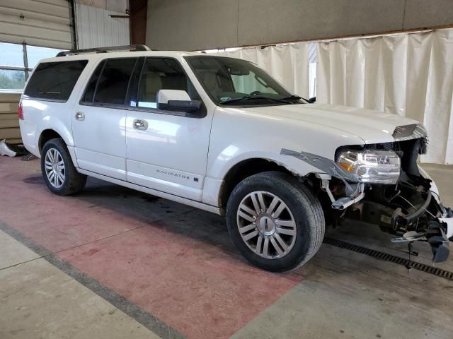 2012 Lincoln Navigator L