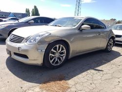 Salvage cars for sale at Hayward, CA auction: 2003 Infiniti G35