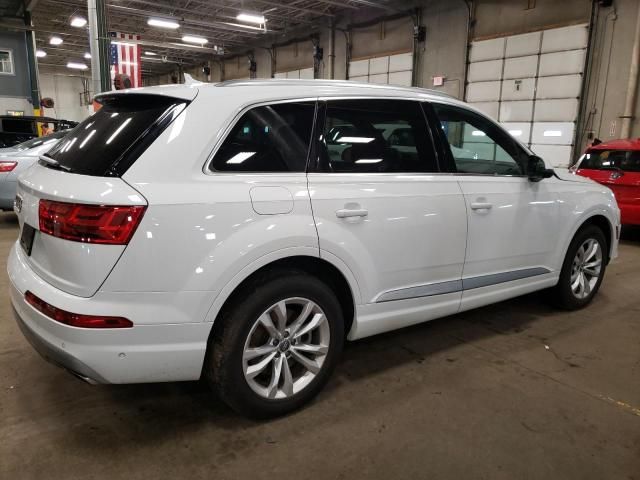 2019 Audi Q7 Premium Plus