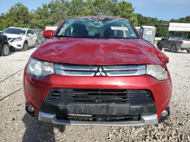 2015 Mitsubishi Outlander SE