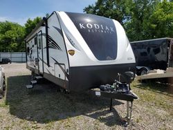 Salvage cars for sale from Copart Central Square, NY: 2019 Kodiak Trailer