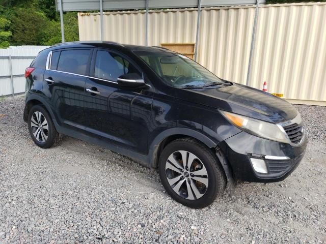 2012 KIA Sportage EX