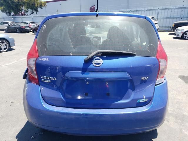 2016 Nissan Versa Note S