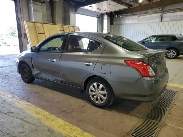 2019 Nissan Versa S