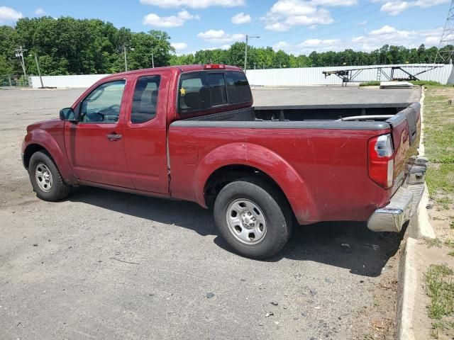 2007 Nissan Frontier King Cab XE