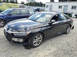 Honda Accord lx salvage cars for sale: 2019 Honda Accord LX