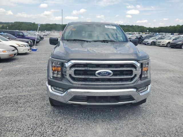 2023 Ford F150 Supercrew