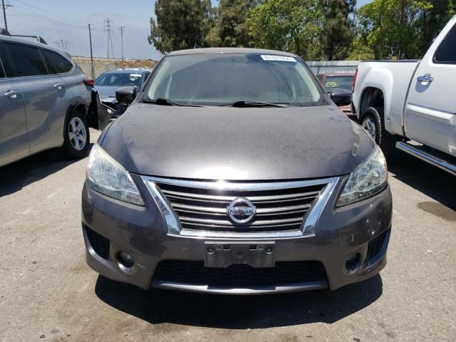 2014 Nissan Sentra S