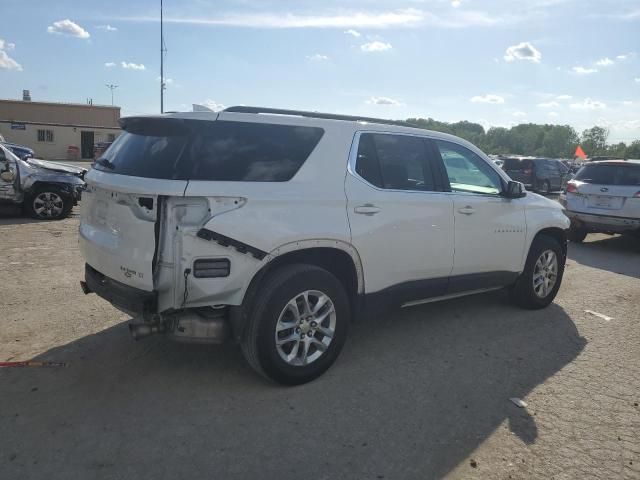 2019 Chevrolet Traverse LT