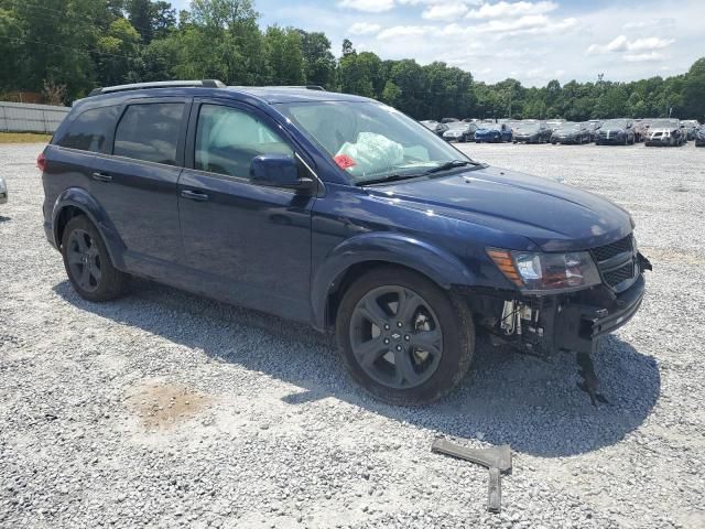 2020 Dodge Journey Crossroad