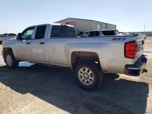 2015 Chevrolet Silverado K3500 LT