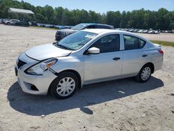 2019 Nissan Versa S en venta en Charles City, VA