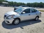 2019 Nissan Versa S