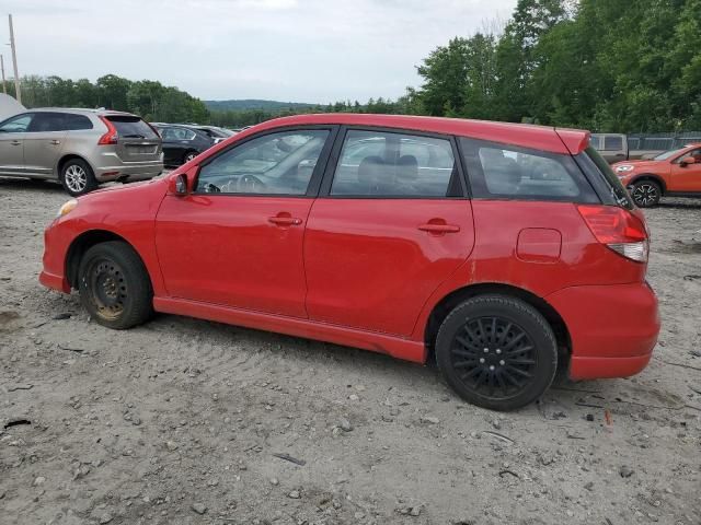 2003 Toyota Corolla Matrix Base