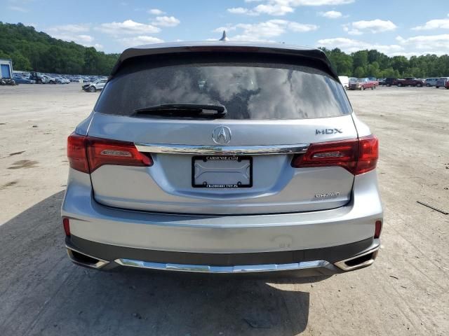 2017 Acura MDX