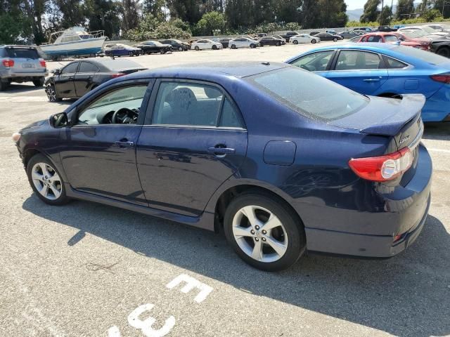 2011 Toyota Corolla Base