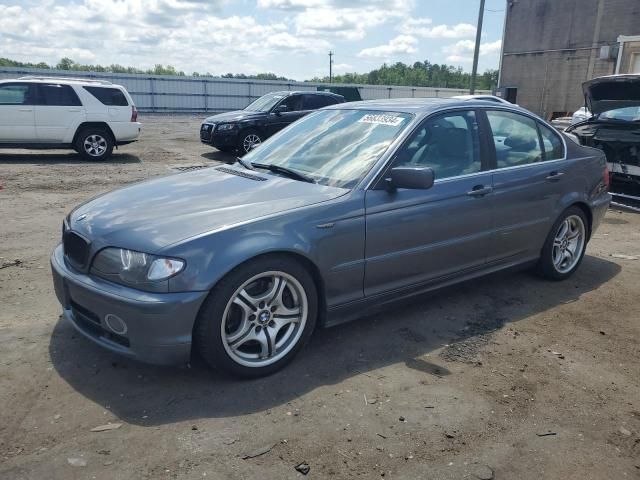 2003 BMW 330 I