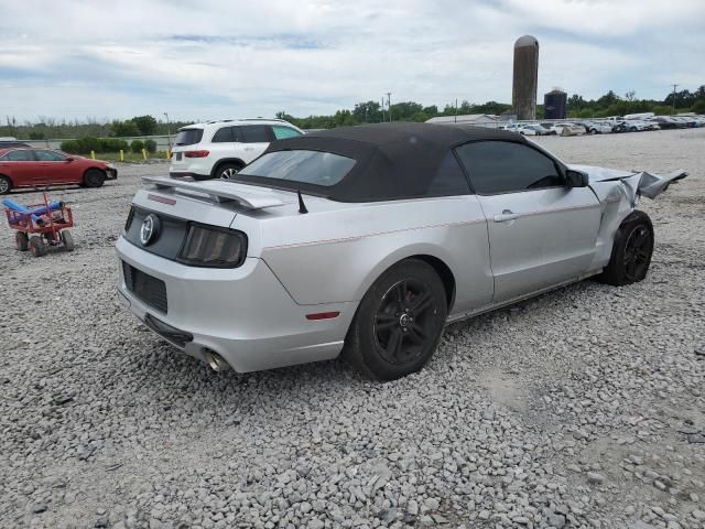 2013 Ford Mustang