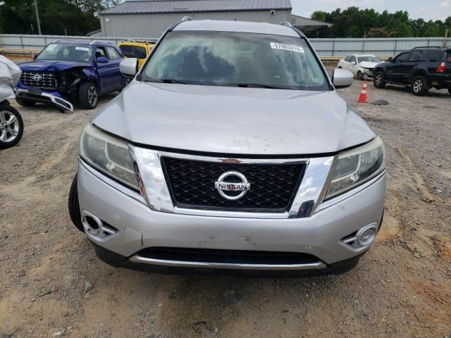 2013 Nissan Pathfinder S