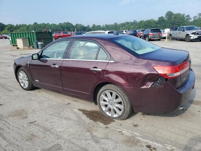 2011 Lincoln MKZ Hybrid