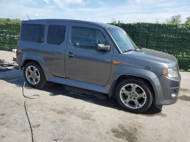 2010 Honda Element SC