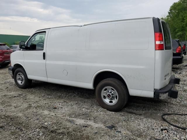 2021 GMC Savana G2500