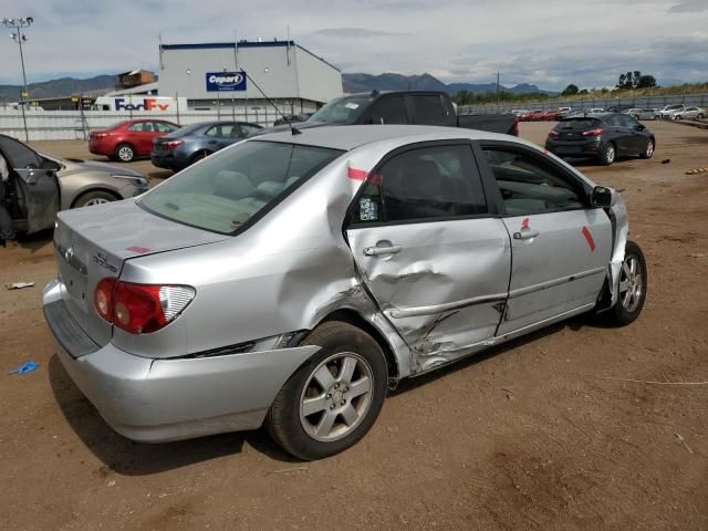 2006 Toyota Corolla CE