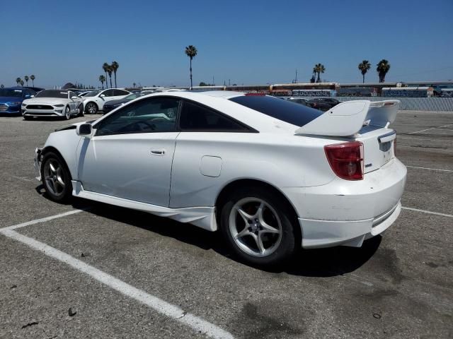 2003 Toyota Celica GT-S