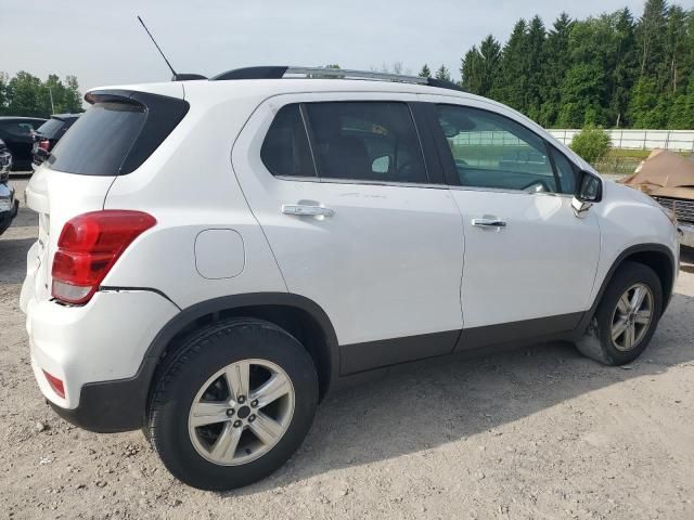 2018 Chevrolet Trax 1LT