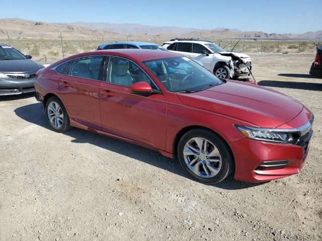 2019 Honda Accord LX