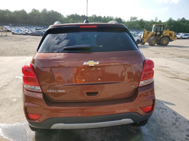 2019 Chevrolet Trax 1LT