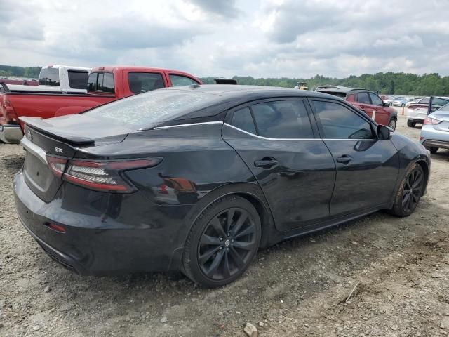 2019 Nissan Maxima S