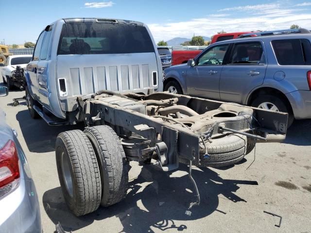 2001 GMC New Sierra C3500