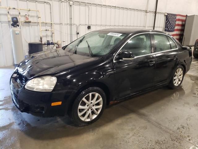 2010 Volkswagen Jetta SE