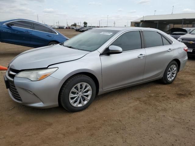 2015 Toyota Camry LE