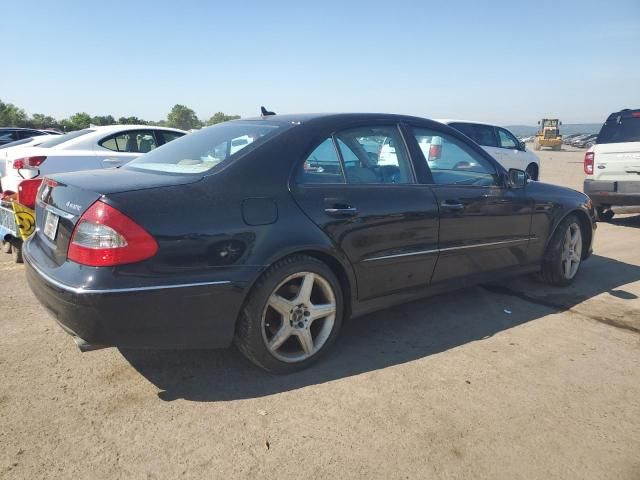 2009 Mercedes-Benz E 350 4matic