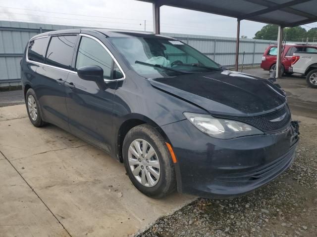 2018 Chrysler Pacifica L