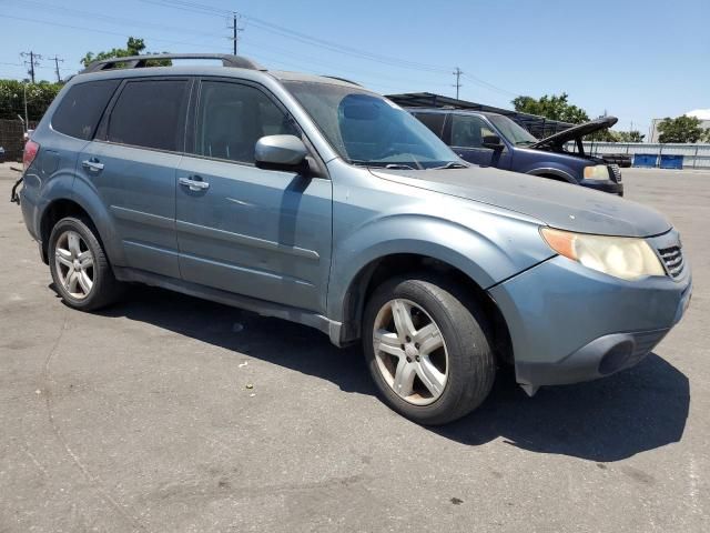 2010 Subaru Forester 2.5X Premium