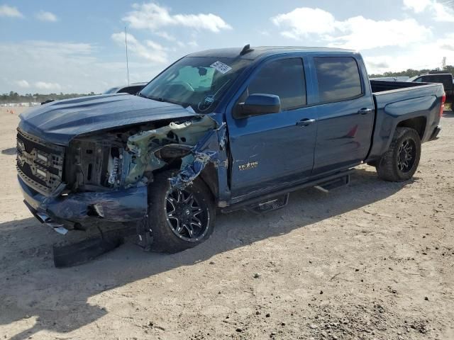 2018 Chevrolet Silverado K1500 LT