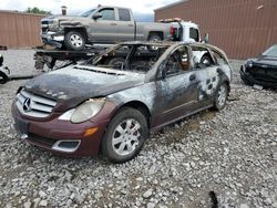 Mercedes-Benz salvage cars for sale: 2007 Mercedes-Benz R 320 CDI